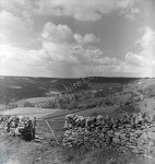 Lunshaw Reservoir and Boltby Moor